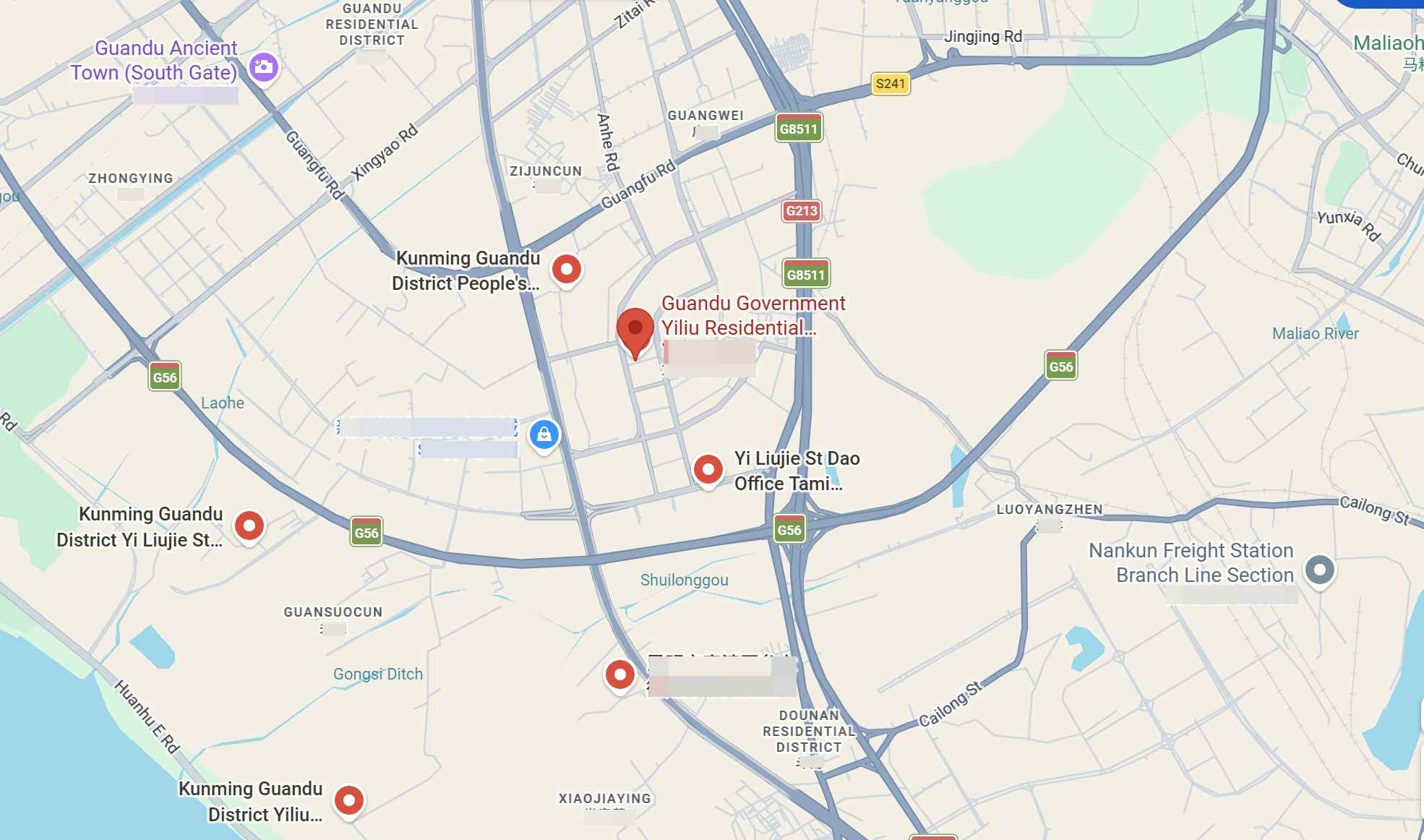 Location Map